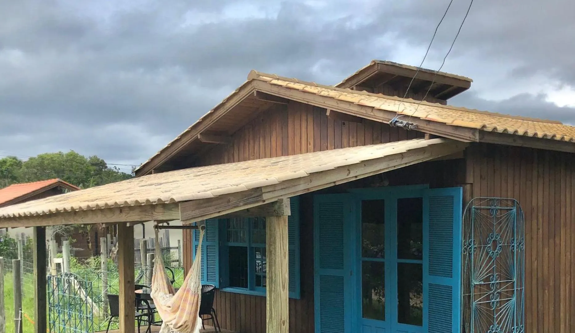 Casas Praia Do Rosa location