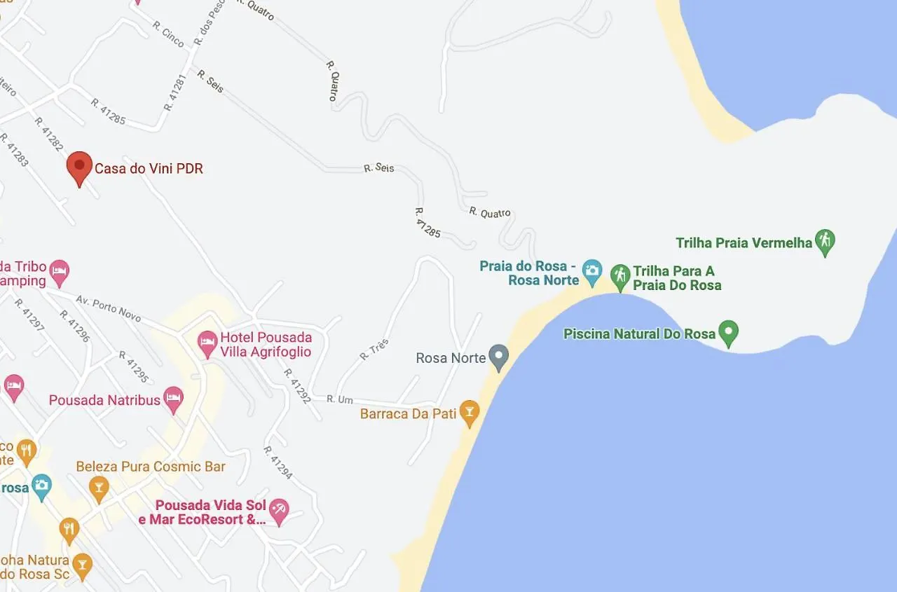 Casas Praia Do Rosa Brazil
