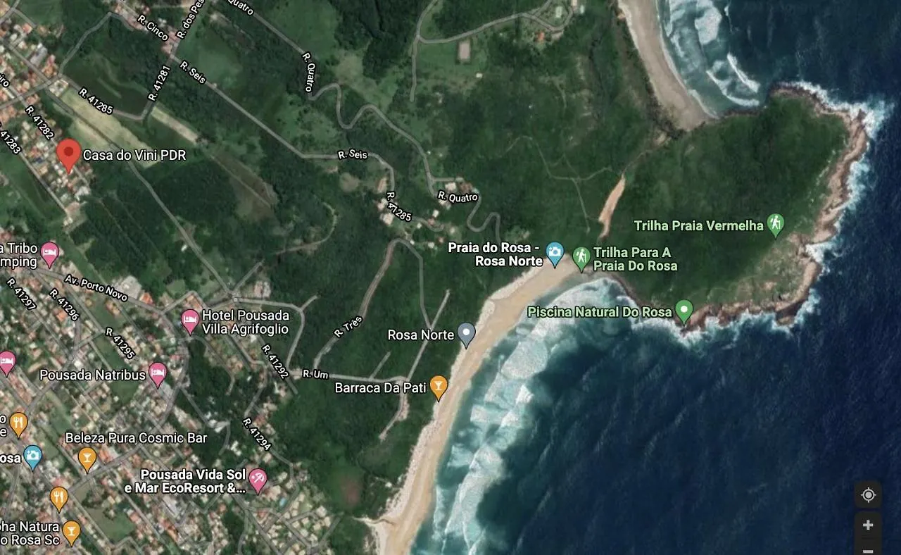 Casas Praia Do Rosa 0*,  Brazil