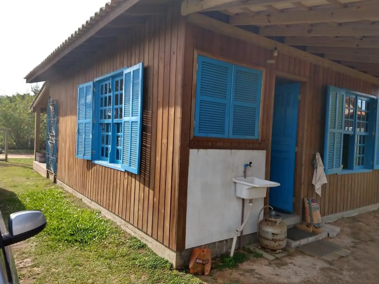 Casas Praia Do Rosa