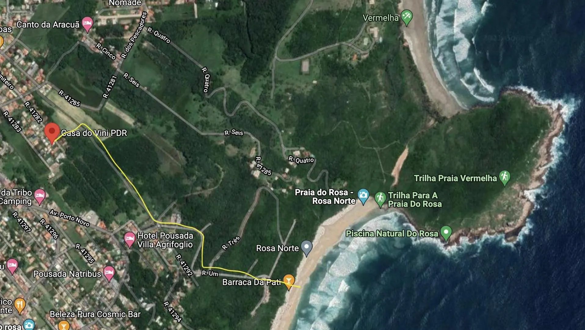 Casas Praia Do Rosa 0*,  Brazil